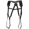 OpTech Dual Harness, Black