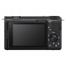 Sony ZV-E10 II Interchangeable-lens Camera with 16-50 II lens, grip, mic and card