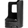 Smallrig Smallrig 4700 Leather Half Case Kit for Fujifilm X100VI, Black