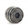 Olympus Used Olympus M.ZUIKO DIGITAL 17mm f1.8 lens, black
