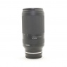 Used Tamron 70-300mm f4.5-6.3 Di III RXD lens for Sony E mount