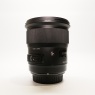 Used Sigma DG 24mm f1.4 Art lens for Canon EOS