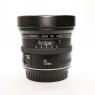 Used Canon EF 15mm F2.8 Fisheye lens