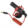 Smallrig 3468 Forevala S20 On-Camera Microphone