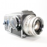 Sundry Used Hasselblad 500C 120 film camera with 80mm lens and A12 back