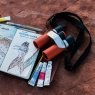 Swarovski Optik Swarovski Optik 8x30 CL Companion Binoculars, Desert Orange