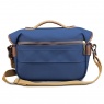 Billingham Billingham Hadley Pro 2020, Navy Fibrenyte-Chocolate Trim