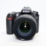 Used Nikon D90 DSLR with 18-105mm lens