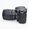 Used Nikon D90 DSLR with 18-105mm lens