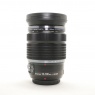 Used Olympus M.ZUIKO DIGITAL ED 12-100mm f4 lens, black