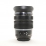 Used Olympus M.ZUIKO DIGITAL ED 12-100mm f4 lens, black