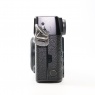 Used Fujifilm X-Pro 1 Mirrorless camera body, Black