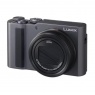 Panasonic Lumix TZ300 Travel Zoom Compact Camera, Dark Silver