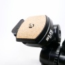 Slik Used Slik Pro AL-323DX tripod