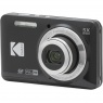 Kodak Pixpro FZ55 digital camera, Black