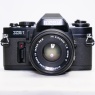 Used Ricoh XR 7 35mm SLR with 50mm lens