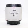 Used Canon EF 2x Extender III