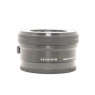 Used Sony E 16-50mm f3.5-5.6 OSS Power Zoom lens