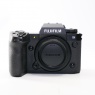 Fujifilm Used Fujifilm X-H2S Black Mirrorless Camera body