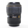 Used Sigma 105mm f2.8 DG EX Macro lens for Canon EOS
