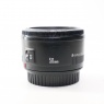 Canon Used Canon EF 50mm f1.8 II lens