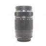 Used Olympus M.ZUIKO DIGITAL ED 75-300mm F4.8-6.7 II lens, black