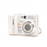 Used Nikon Coolpix 4200 digital compact camera, silver