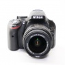 Used Nikon D5200 DSLR with 18-55mm lens