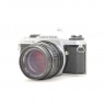 Used Pentax ME Super 35mm SLR with 50mm f1.4 lens