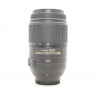 Used Nikon AF-S DX 55-300mm f4-5.6 ED VR lens