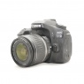 Used Canon EOS 80D DSLR with 18-55mm lens