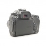 Used Canon EOS 80D DSLR with 18-55mm lens