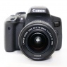 Used Canon EOS 750D DSLR with 18-55mm lens