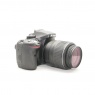 Used Nikon D5200 DSLR with 18-55mm lens