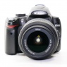 Nikon Used Nikon D5000 DSLR with 18-55mm lens