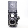 Used Rolleiflex 3.5F TLR 120 roll film camera