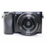 Used Sony A6000 Mirrorless camera with 16-50mm lens