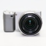 Sony Used Sony Nex-5 Mirrorless camera with 18-55mm lens
