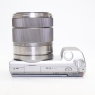 Sony Used Sony Nex-5 Mirrorless camera with 18-55mm lens