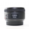 Used Canon EF 50mm f1.8 STM lens