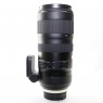 Used Tamron SP 70-200mm f2.8 Di VC USD G2 lens for Nikon