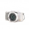 Used Panasonic Lumix FZ-7 Digital compact camera, silver