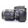 Used Nikon D40 DSLR with 18-55mm lens