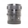 Used Sigma 24mm f2 DG DN Contemporary lens for Lumix L-mount