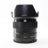 Used Sony E 35mm f1.8 OSS lens