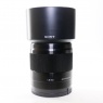 Sony Used Sony E 50mm f1.8 OSS lens