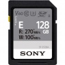 Sony 128GB SDXC UHS-II R270/W100MB/s V60