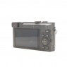 Used Panasonic Lumix TZ70 digital compact camera, black