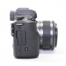 Canon Used Canon EOS M50 Mk II Mirrorless camera with 15-45mm lems