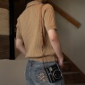 PGYTECH PGYTECH Lightweight Slim Camera Strap, Vintage Caramel Brown